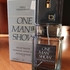 Отзывы Bogart One Man Show Духи One Man Show от Bogart