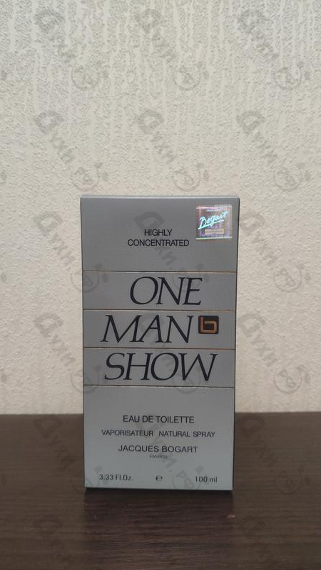 Духи One Man Show от Bogart