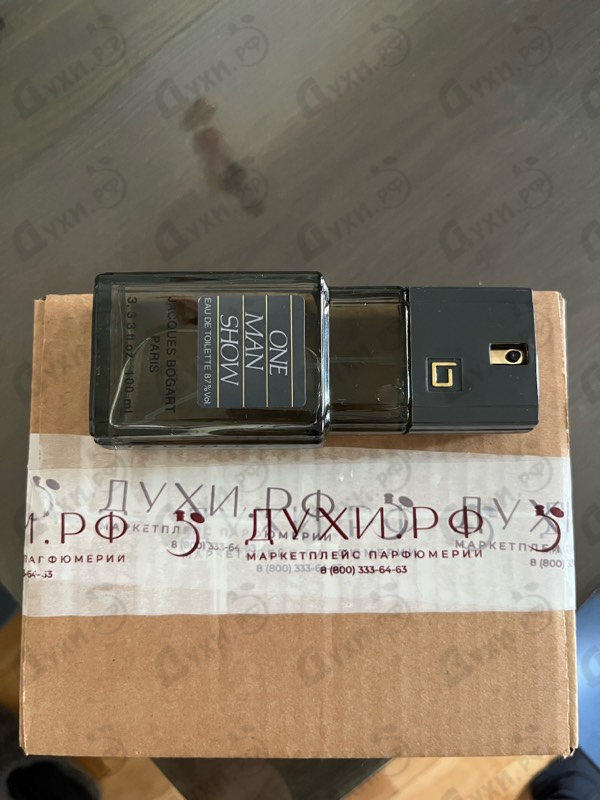 Парфюмерия One Man Show от Bogart