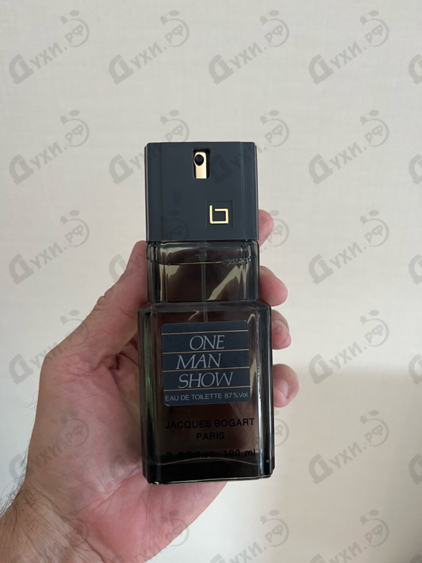 Духи One Man Show от Bogart