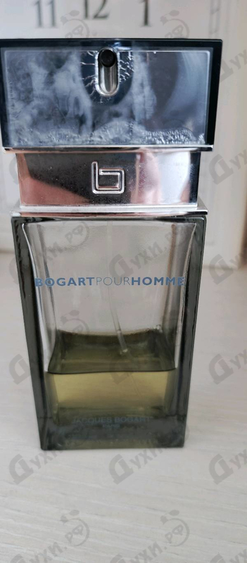 Отзыв Bogart Pour Homme