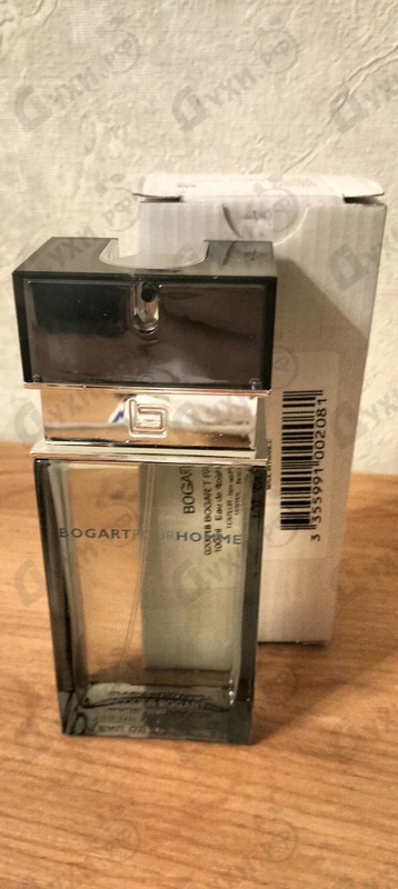 Духи Pour Homme от Bogart