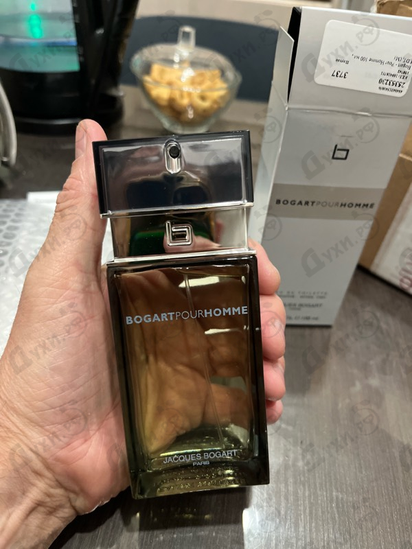 Духи Pour Homme от Bogart