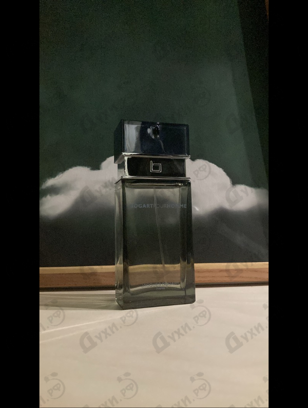 Духи Pour Homme от Bogart