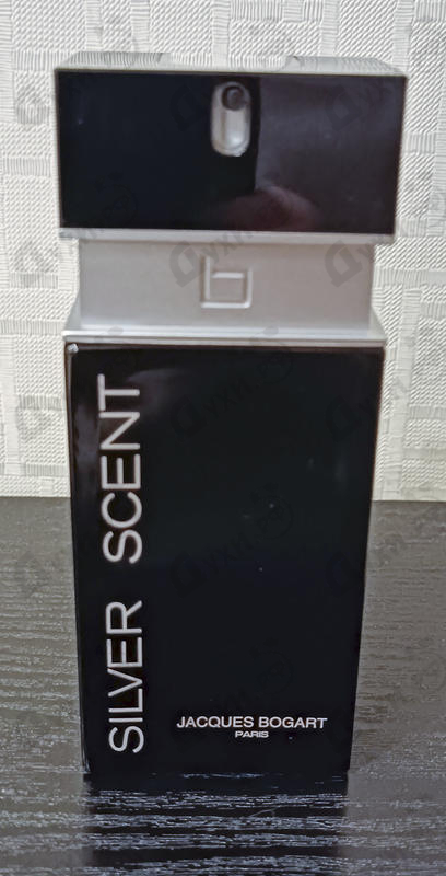 Духи Silver Scent от Bogart