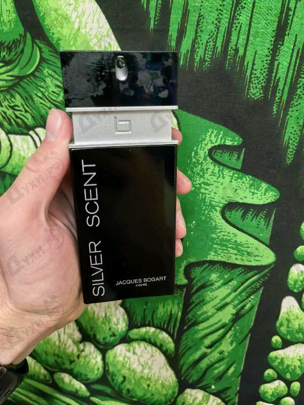 Отзыв Bogart Silver Scent