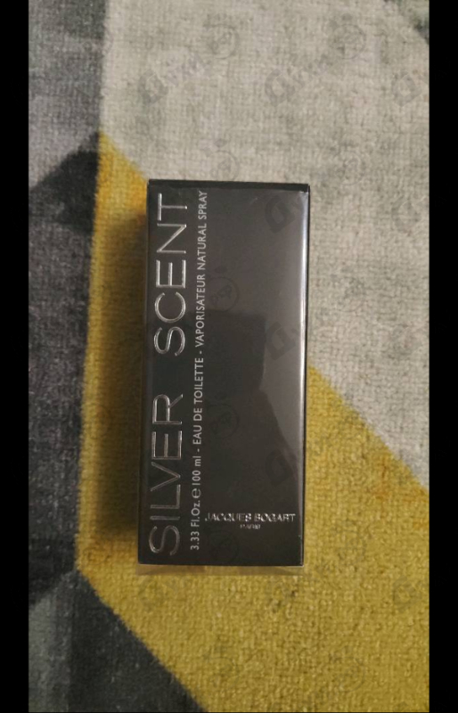 Купить Silver Scent от Bogart