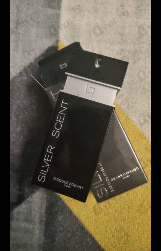 Отзыв Bogart Silver Scent