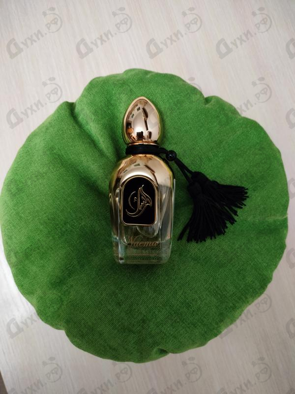 Отзывы Arabesque Naema Духи Naema от Arabesque