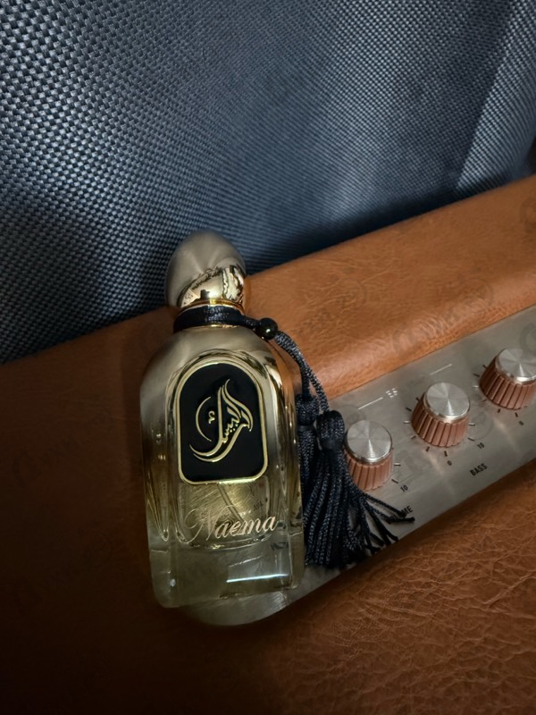 Отзыв Arabesque Naema