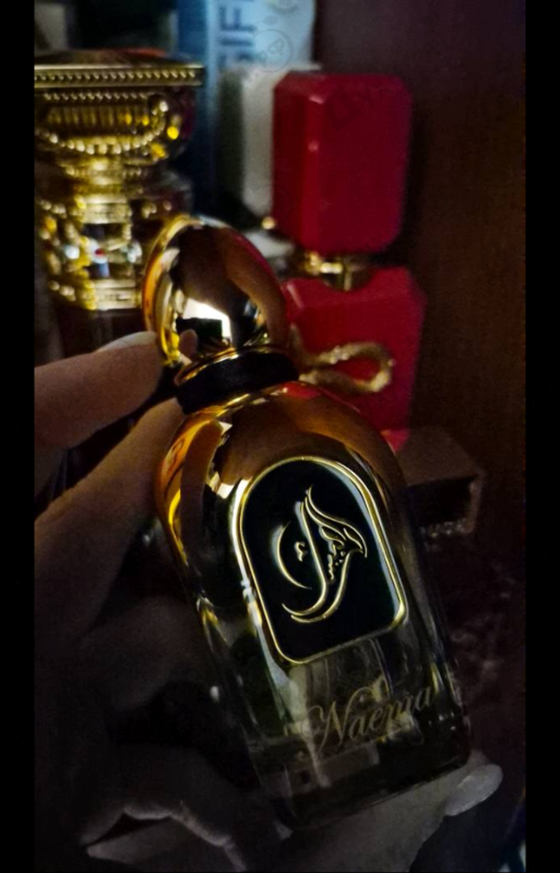 Духи Naema от Arabesque