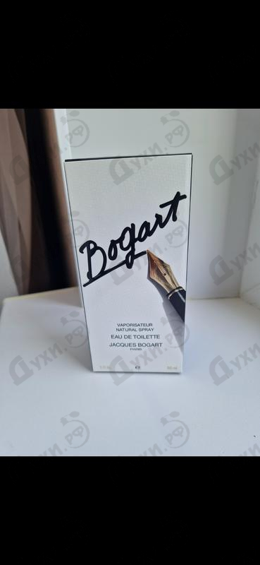 Духи Men от Bogart