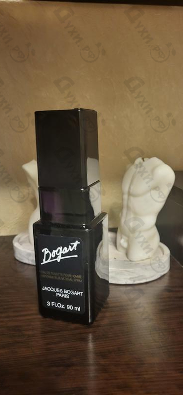 Парфюмерия Men от Bogart