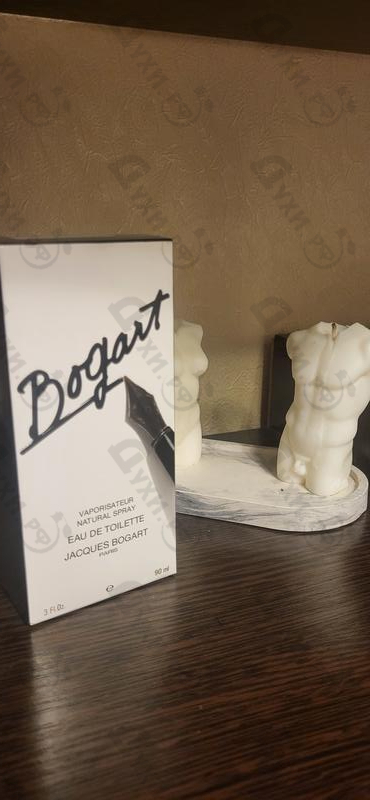 Духи Men от Bogart