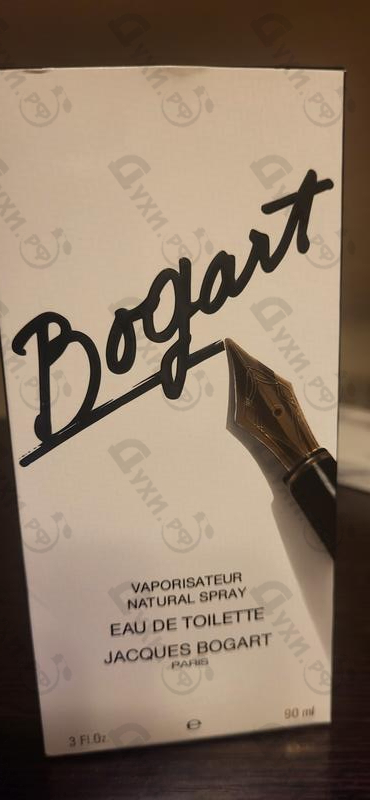 Духи Men от Bogart