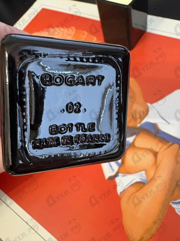 Парфюмерия Men от Bogart