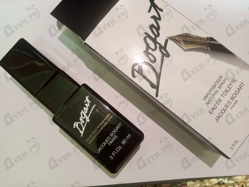 Духи Men от Bogart