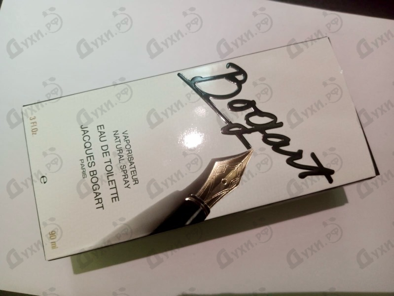 Парфюмерия Men от Bogart