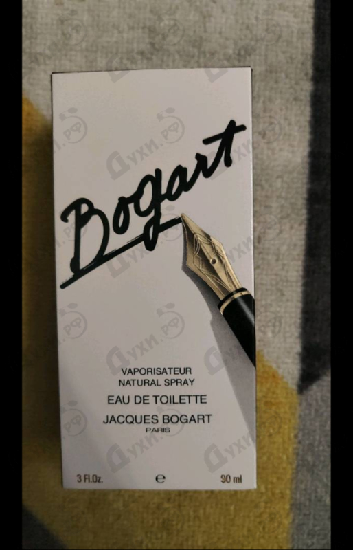 Духи Men от Bogart