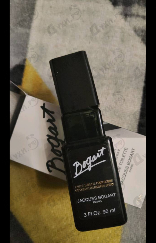 Духи Men от Bogart