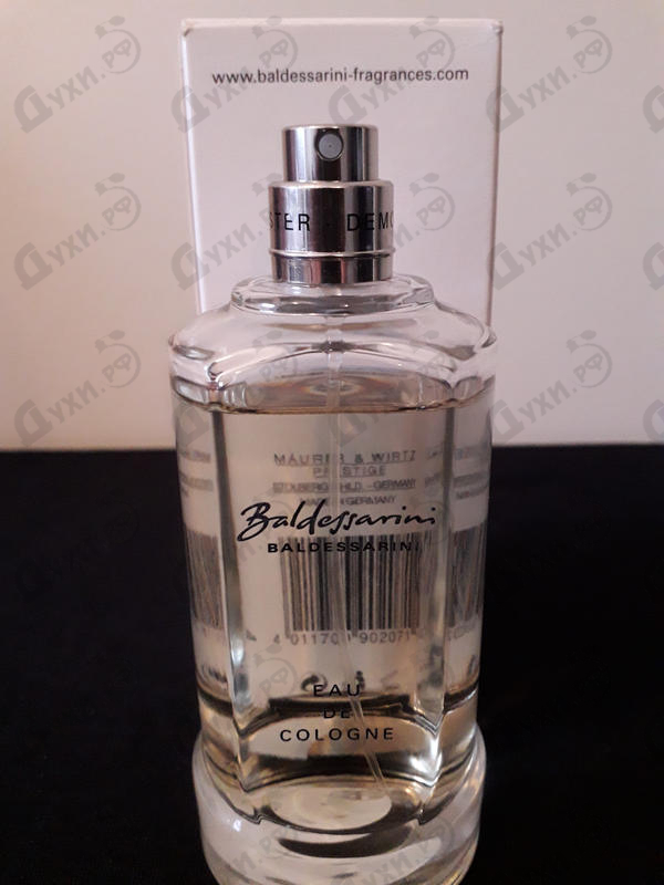 Парфюмерия Baldessarini от Hugo Boss Парфюмерия Hugo Boss Baldessarini