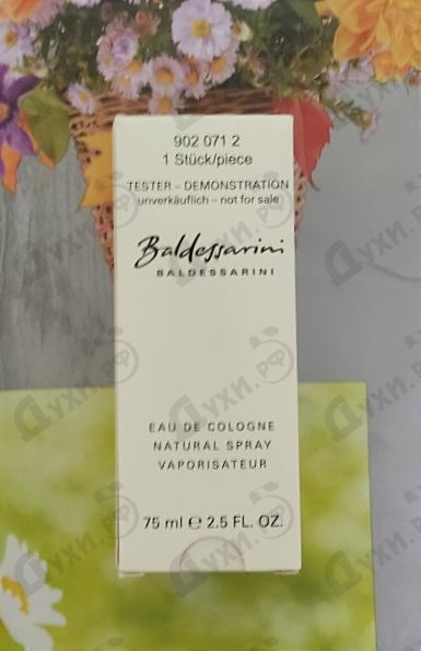 Купить Hugo Boss Baldessarini