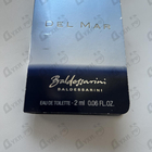 Отзыв Hugo Boss Baldessarini  Del Mar