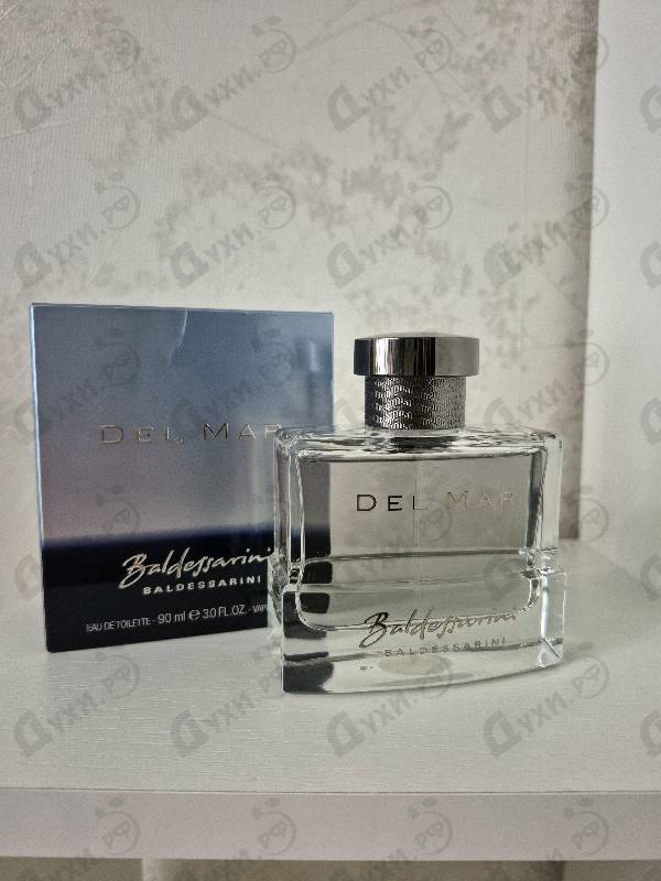 Парфюмерия Baldessarini  Del Mar от Hugo Boss