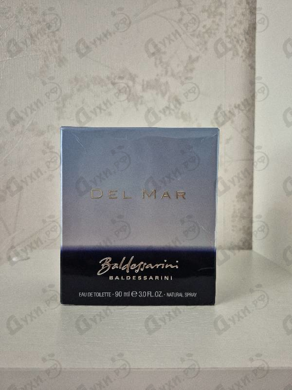 Духи Baldessarini  Del Mar от Hugo Boss