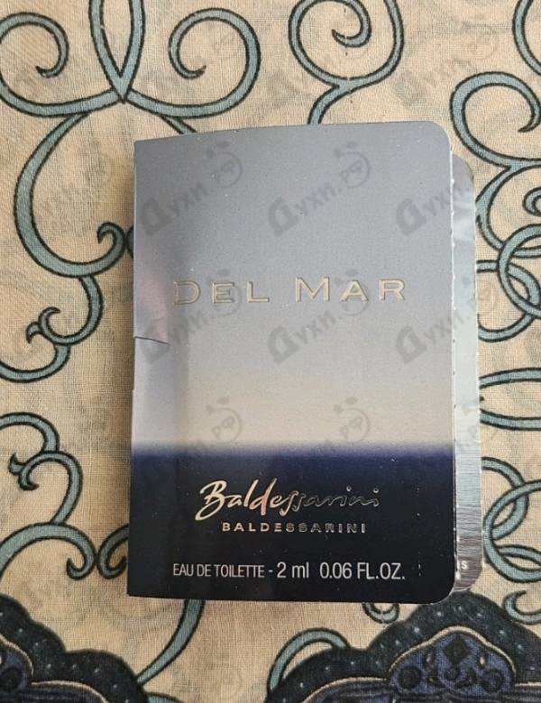 Парфюмерия Baldessarini  Del Mar от Hugo Boss