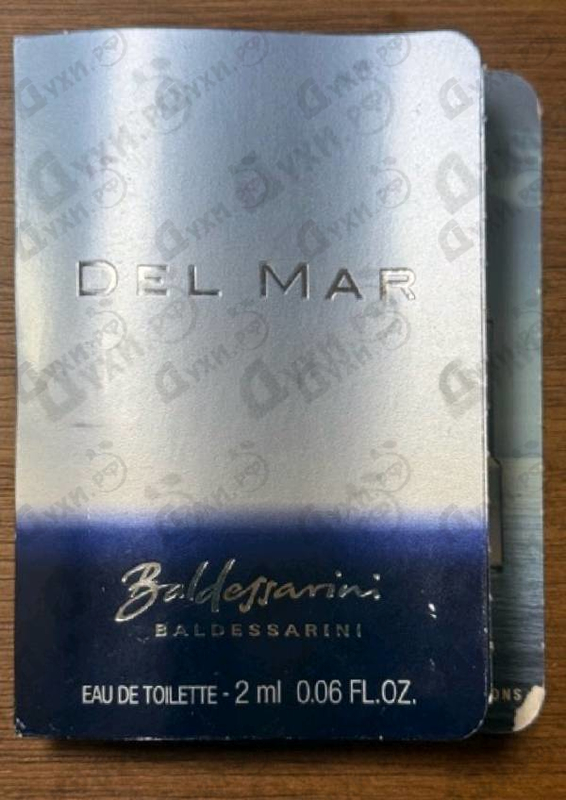 Отзыв Hugo Boss Baldessarini  Del Mar
