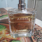 Отзыв Hugo Boss Baldessarini Ambre
