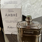 Отзыв Hugo Boss Baldessarini Ambre