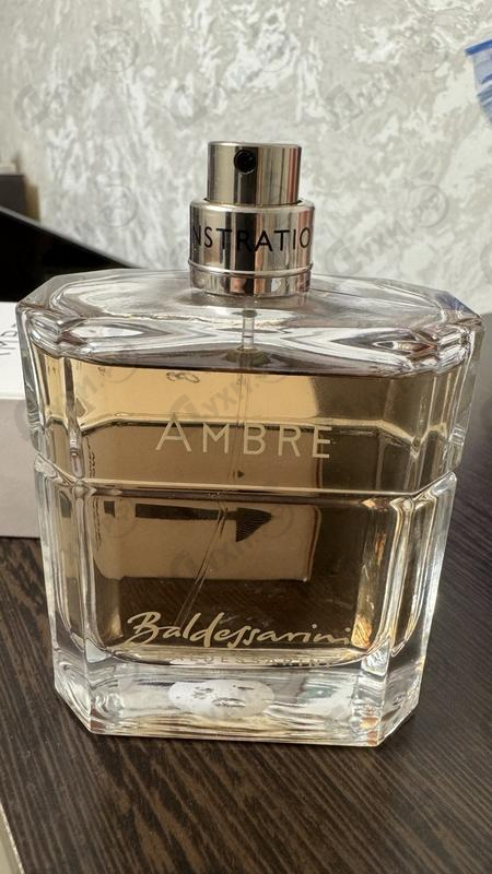 Купить Baldessarini Ambre от Hugo Boss