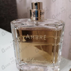 Духи Baldessarini Ambre от Hugo Boss