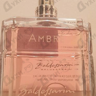 Отзывы Hugo Boss Baldessarini Ambre