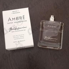 Духи Baldessarini Ambre от Hugo Boss