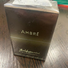 Отзыв Hugo Boss Baldessarini Ambre