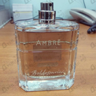Отзывы Hugo Boss Baldessarini Ambre