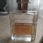 Отзыв Hugo Boss Baldessarini Ambre