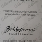 Духи Baldessarini Ambre от Hugo Boss