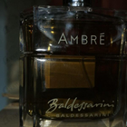 Отзыв Hugo Boss Baldessarini Ambre