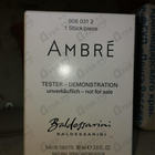 Отзывы Hugo Boss Baldessarini Ambre