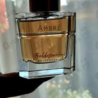 Отзывы Hugo Boss Baldessarini Ambre