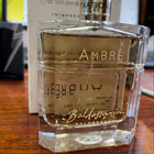 Отзыв Hugo Boss Baldessarini Ambre