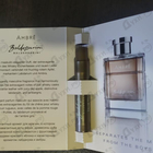 Отзыв Hugo Boss Baldessarini Ambre