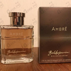 Отзыв Hugo Boss Baldessarini Ambre