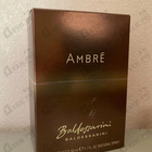 Отзыв Hugo Boss Baldessarini Ambre