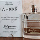 Отзыв Hugo Boss Baldessarini Ambre