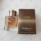 Отзыв Hugo Boss Baldessarini Ambre